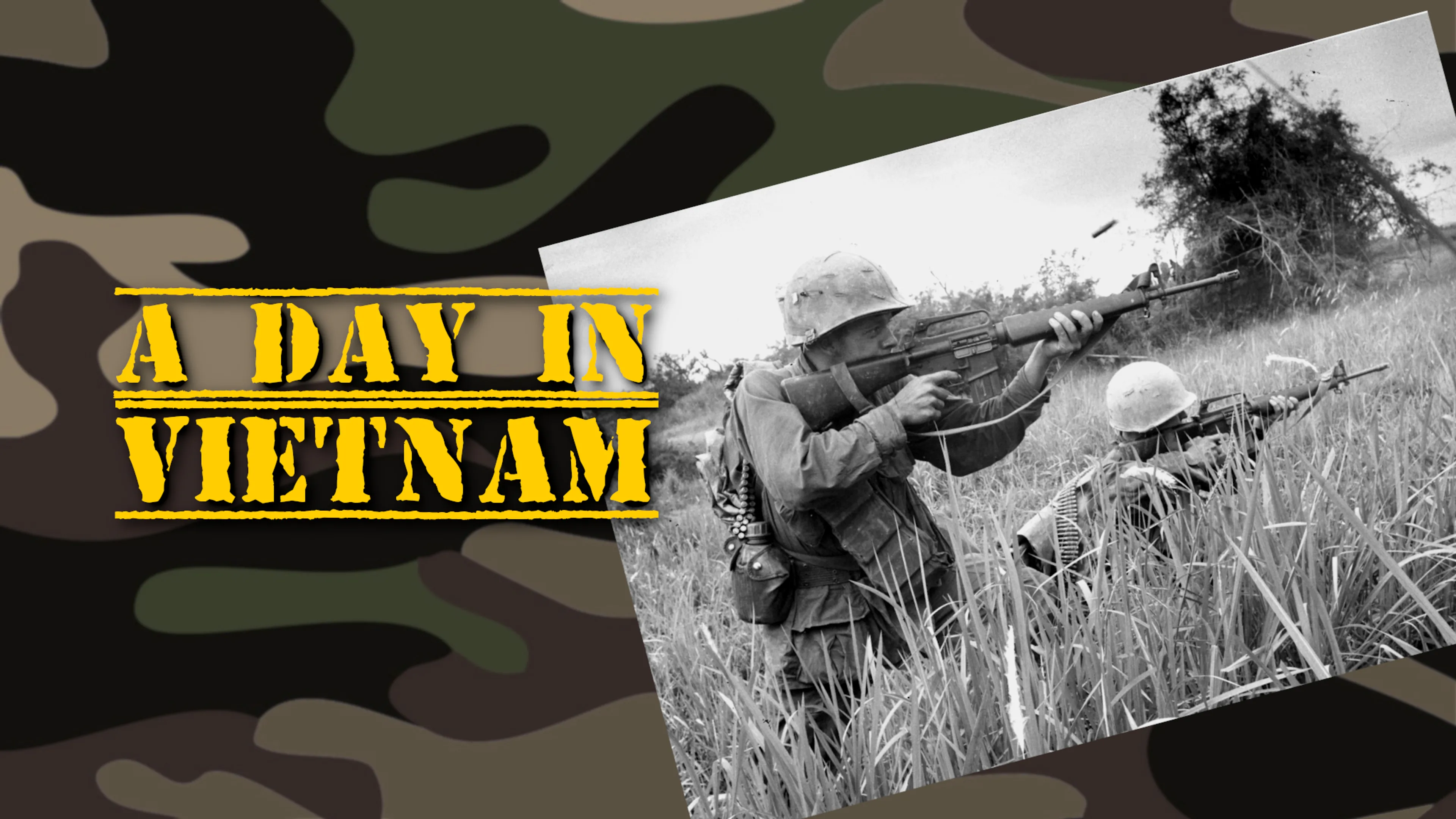 A Day in Vietnam poster